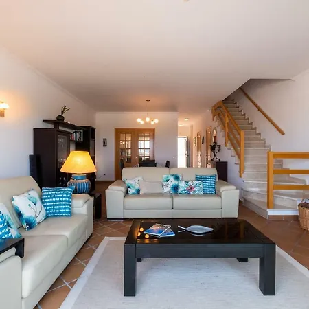 Stunning Th2 With Sea View Apartment Praia del Rei